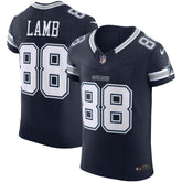 Dallas Cowboys Nike CeeDee Lamb Vapor F.U.S.E. Elite Jersey