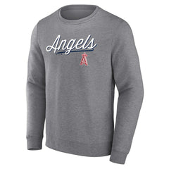 Los Angeles Angels Fanatics Simplicity Pullover Sweatshirt | MLB Sale