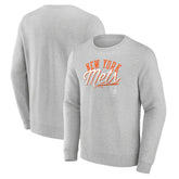 New York Mets Fanatics Simplicity Pullover Sweatshirt | MLB On Sale