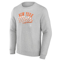 New York Mets Fanatics Simplicity Pullover Sweatshirt | MLB On Sale