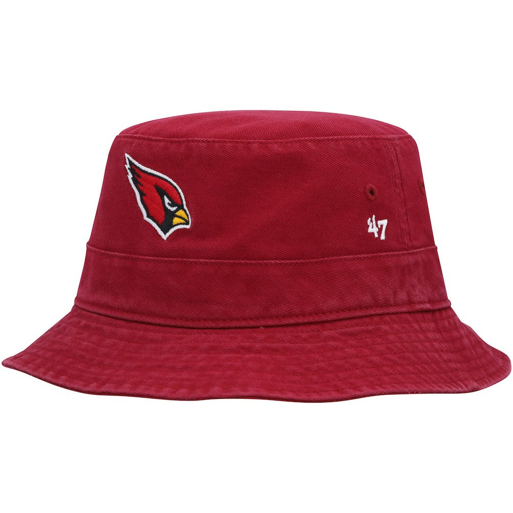 Arizona Cardinals 47 brand '47 Primary Bucket Hat