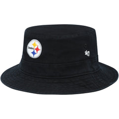 Pittsburgh Steelers 47 brand '47 Primary Bucket Hat