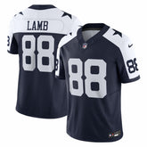 Dallas Cowboys Nike CeeDee Lamb Vapor F.U.S.E. Limited Jersey