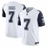 Dallas Cowboys Nike Trevon Diggs Vapor F.U.S.E. Limited Jersey