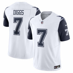 Dallas Cowboys Nike Trevon Diggs Vapor F.U.S.E. Limited Jersey