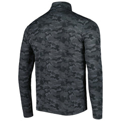 Atlanta Falcons Antigua Brigade Quarter-Zip Sweatshirt