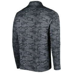 Pittsburgh Steelers Antigua Brigade Quarter-Zip Sweatshirt