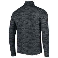 Tampa Bay Buccaneers Antigua Brigade Quarter-Zip Sweatshirt