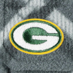Green Bay Packers Antigua Industry Flannel Button-Up Shirt Jacket