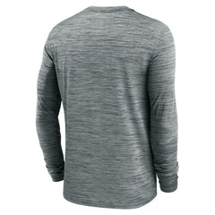 Tennessee Titans Nike Sideline Team Velocity Performance Long Sleeve T-Shirt