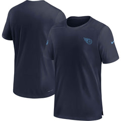 Tennessee Titans Nike Sideline Coach Performance T-Shirt