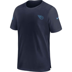 Tennessee Titans Nike Sideline Coach Performance T-Shirt