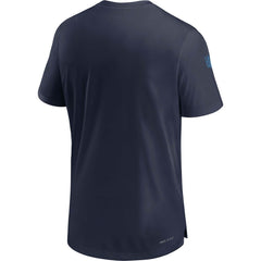 Tennessee Titans Nike Sideline Coach Performance T-Shirt