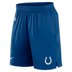 Indianapolis Colts Nike Sideline Performance Shorts