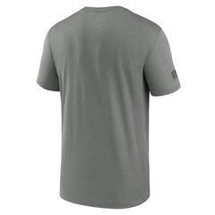Las Vegas Raiders Nike Sideline Legend Performance T-Shirt