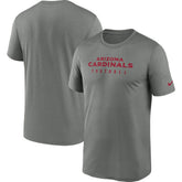 Arizona Cardinals Nike Sideline Legend Performance T-Shirt