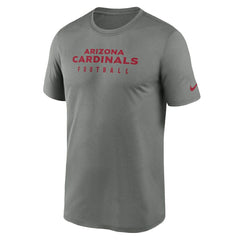 Arizona Cardinals Nike Sideline Legend Performance T-Shirt