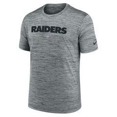 Las Vegas Raiders Nike Velocity Performance T-Shirt