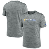 Los Angeles Rams Nike Velocity Performance T-Shirt