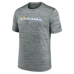 Los Angeles Rams Nike Velocity Performance T-Shirt