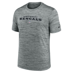 Cincinnati Bengals Nike Velocity Performance T-Shirt