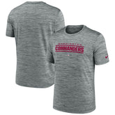 Washington Commanders Nike Velocity Performance T-Shirt