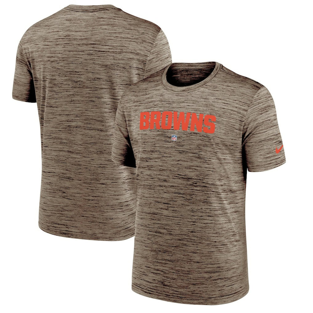 Cleveland Browns Nike Velocity Performance T-Shirt