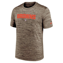 Cleveland Browns Nike Velocity Performance T-Shirt