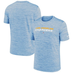 Los Angeles Chargers Nike Velocity Performance T-Shirt