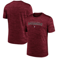 Tampa Bay Buccaneers Nike Velocity Performance T-Shirt