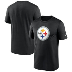 Pittsburgh Steelers Nike Primetime Legend Logo Performance T-Shirt