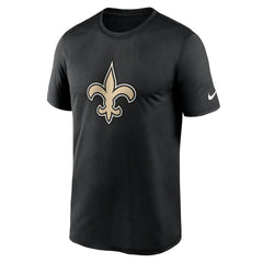New Orleans Saints Nike Primetime Legend Logo Performance T-Shirt