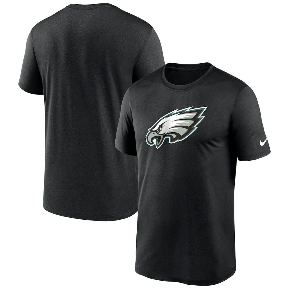 Philadelphia Eagles Nike Primetime Legend Logo Performance T-Shirt