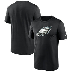 Philadelphia Eagles Nike Primetime Legend Logo Performance T-Shirt