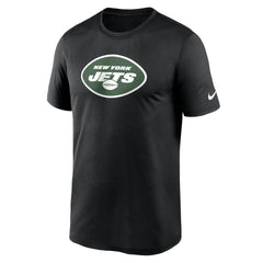 New York Jets Nike Primetime Legend Logo Performance T-Shirt