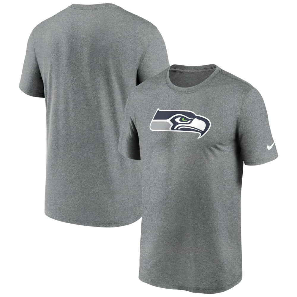 Seattle Seahawks Nike Primetime Legend Logo Performance T-Shirt