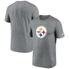 Pittsburgh Steelers Nike Primetime Legend Logo Performance T-Shirt