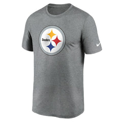Pittsburgh Steelers Nike Primetime Legend Logo Performance T-Shirt