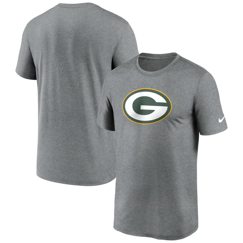 Green Bay Packers Nike Primetime Legend Logo Performance T-Shirt