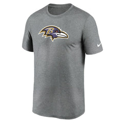 Baltimore Ravens Nike Primetime Legend Logo Performance T-Shirt