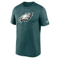 Philadelphia Eagles Nike Primetime Legend Logo Performance T-Shirt