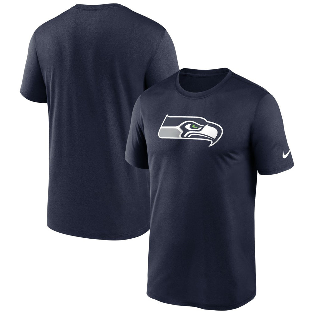 Seattle Seahawks Nike Primetime Legend Logo Performance T-Shirt