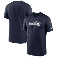 Seattle Seahawks Nike Primetime Legend Logo Performance T-Shirt