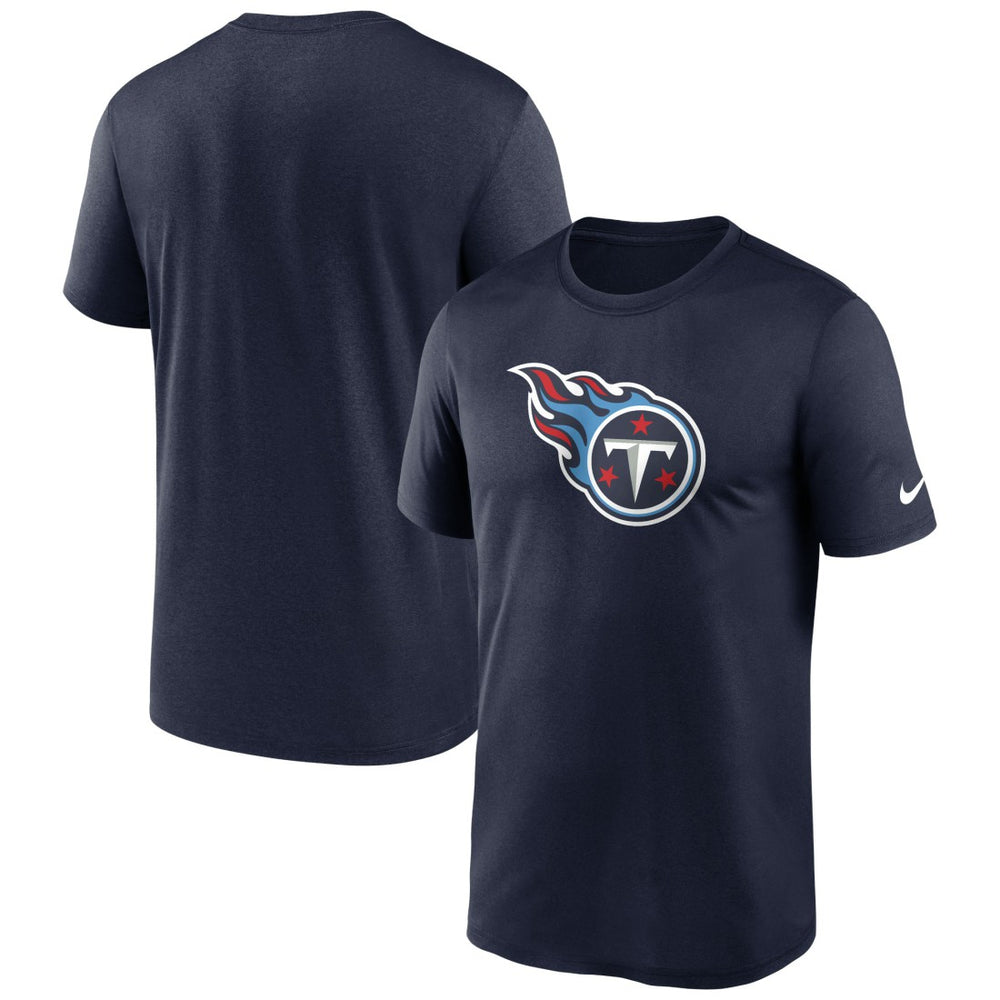 Tennessee Titans Nike Primetime Legend Logo Performance T-Shirt