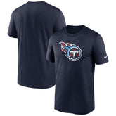 Tennessee Titans Nike Primetime Legend Logo Performance T-Shirt