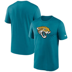 Jacksonville Jaguars Nike Primetime Legend Logo Performance T-Shirt