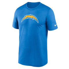 Los Angeles Chargers Nike Primetime Legend Logo Performance T-Shirt