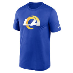 Los Angeles Rams Nike Primetime Legend Logo Performance T-Shirt