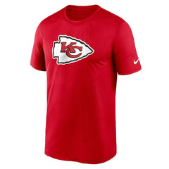 Kansas City Chiefs Nike Primetime Legend Logo Performance T-Shirt