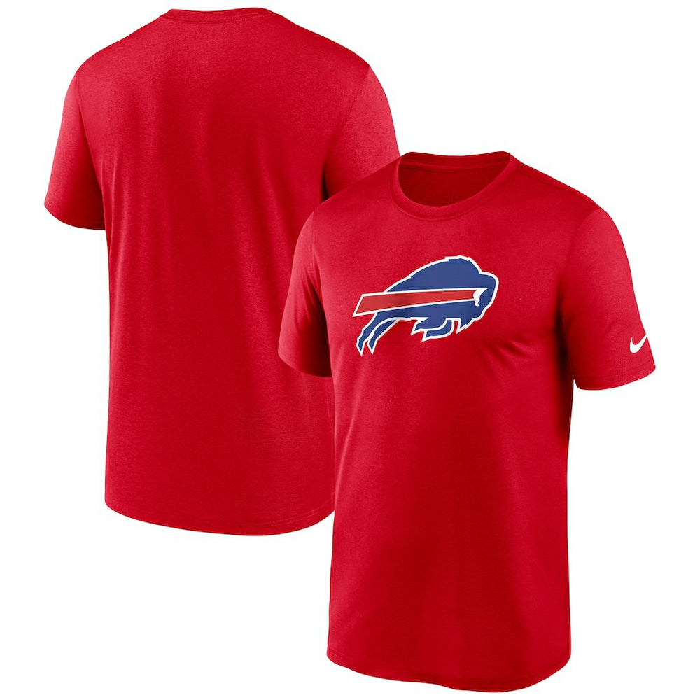 Buffalo Bills Nike Primetime Legend Logo Performance T-Shirt